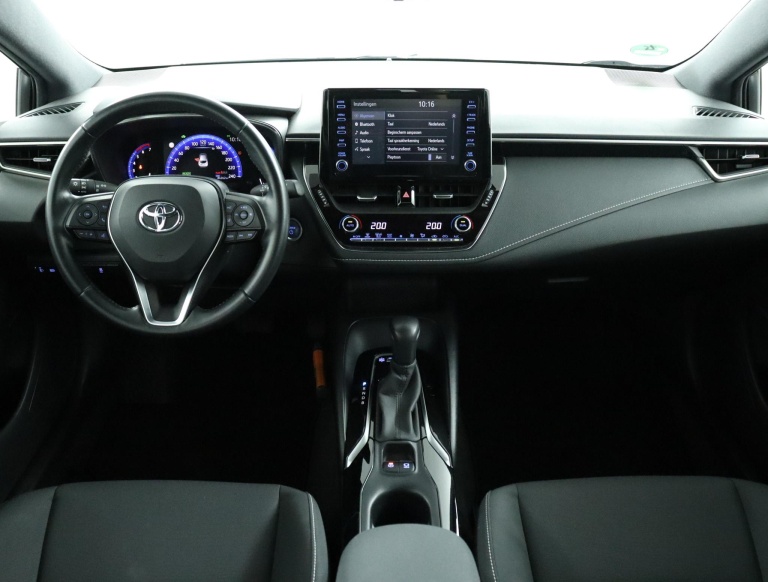 Toyota Corolla - 1.8 Hybrid First Edition 4
