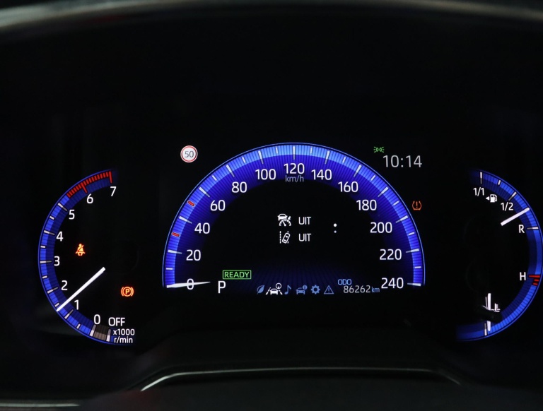 Toyota Corolla - 1.8 Hybrid First Edition 49
