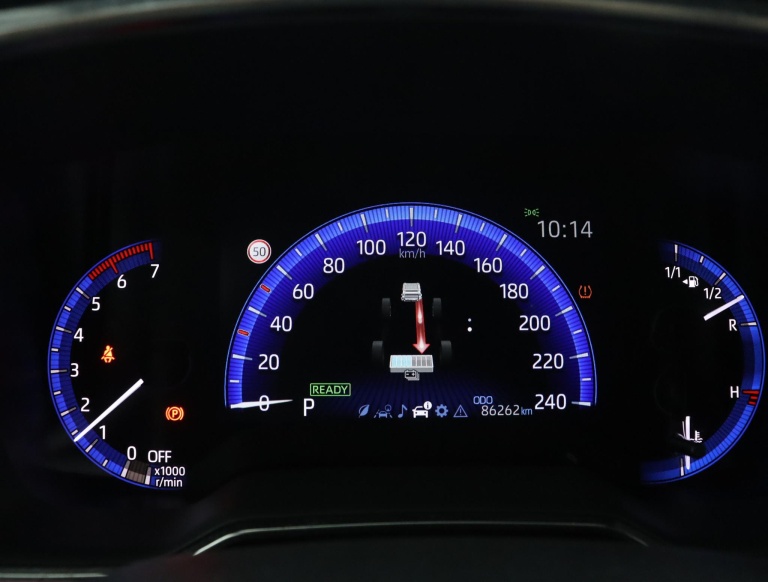 Toyota Corolla - 1.8 Hybrid First Edition 50