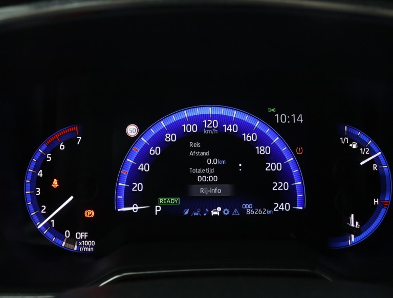 Toyota Corolla - 1.8 Hybrid First Edition 51