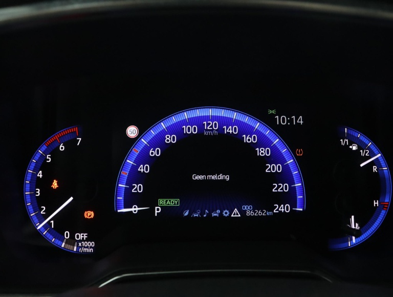 Toyota Corolla - 1.8 Hybrid First Edition 53