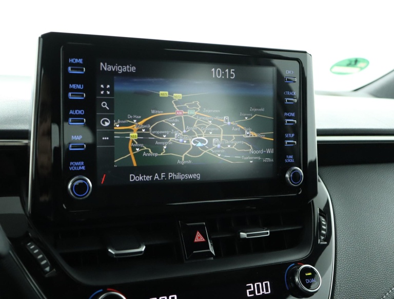 Toyota Corolla - 1.8 Hybrid First Edition 56