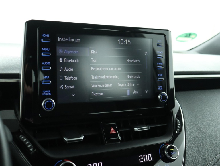 Toyota Corolla - 1.8 Hybrid First Edition 58