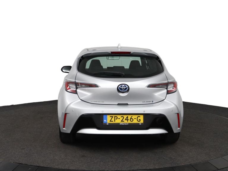 Toyota Corolla - 1.8 Hybrid First Edition 68