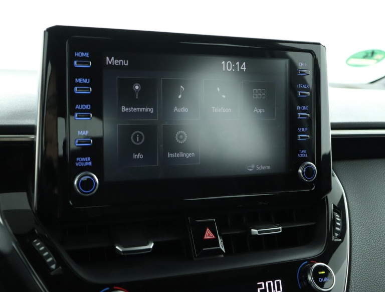 Toyota Corolla - 1.8 Hybrid First Edition 8