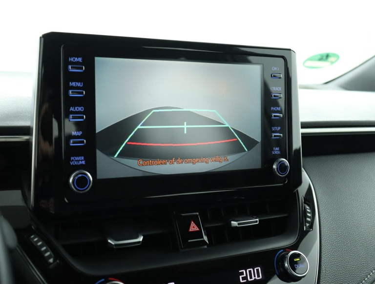 Toyota Corolla - 1.8 Hybrid First Edition 9
