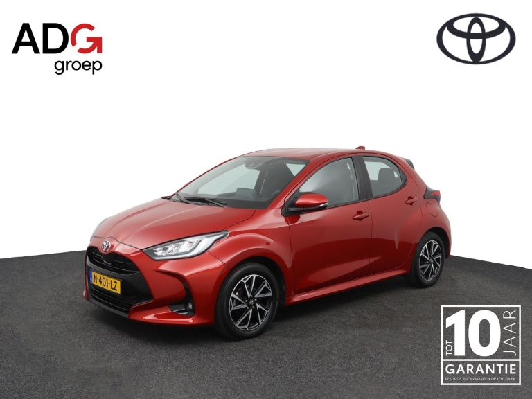 Toyota Yaris - 1.5 VVT-i TeamNL 1