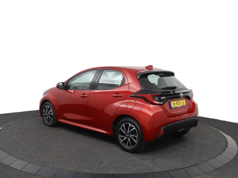 Toyota Yaris - 1.5 VVT-i TeamNL 12
