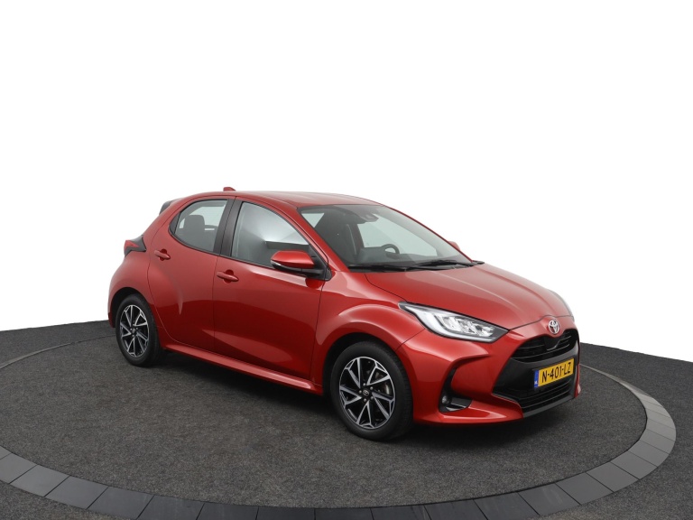 Toyota Yaris - 1.5 VVT-i TeamNL 14