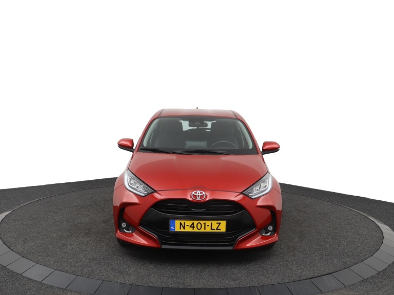 Toyota Yaris - 1.5 VVT-i TeamNL 16
