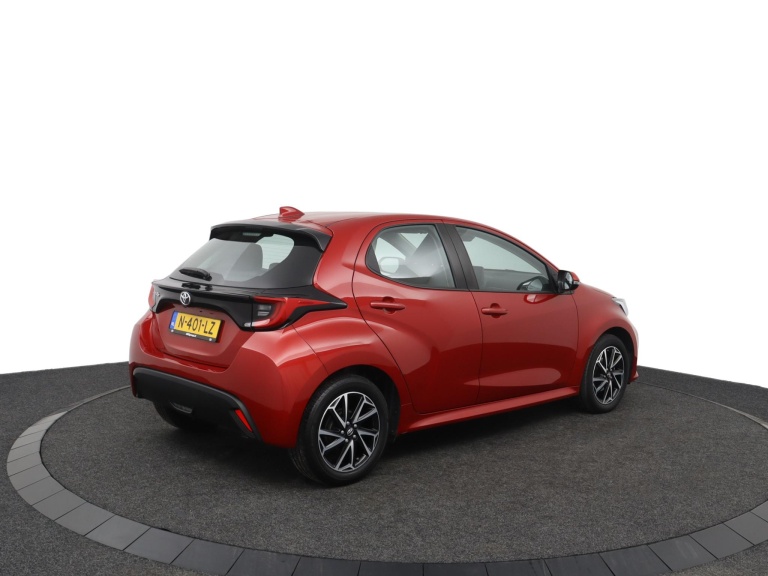 Toyota Yaris - 1.5 VVT-i TeamNL 2