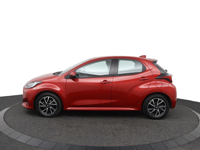 Toyota Yaris - 1.5 VVT-i TeamNL 3
