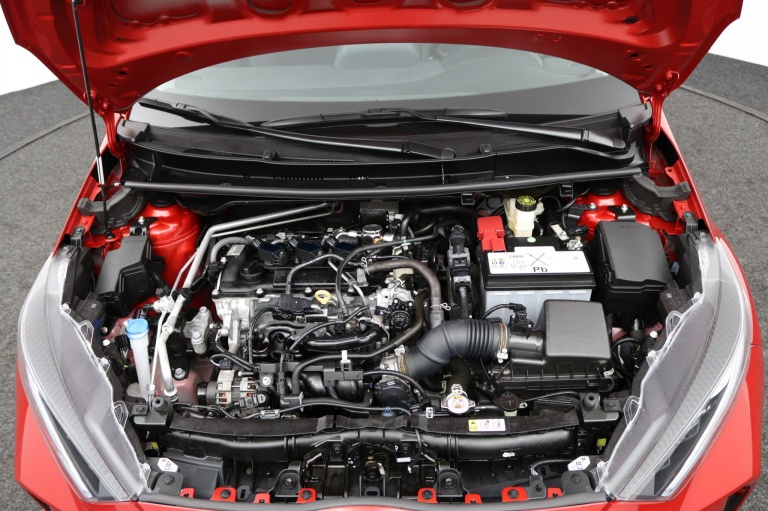 Toyota Yaris - 1.5 VVT-i TeamNL 34