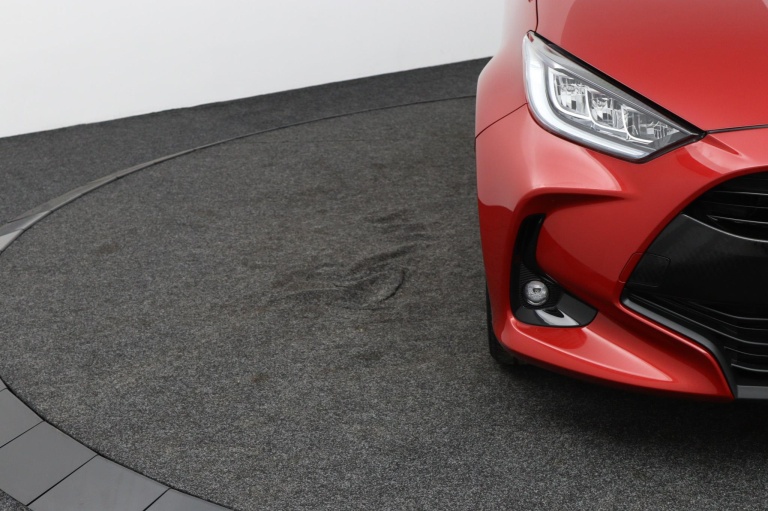 Toyota Yaris - 1.5 VVT-i TeamNL 35