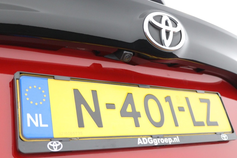 Toyota Yaris - 1.5 VVT-i TeamNL 37