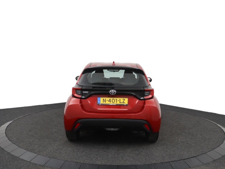 Toyota Yaris - 1.5 VVT-i TeamNL 46