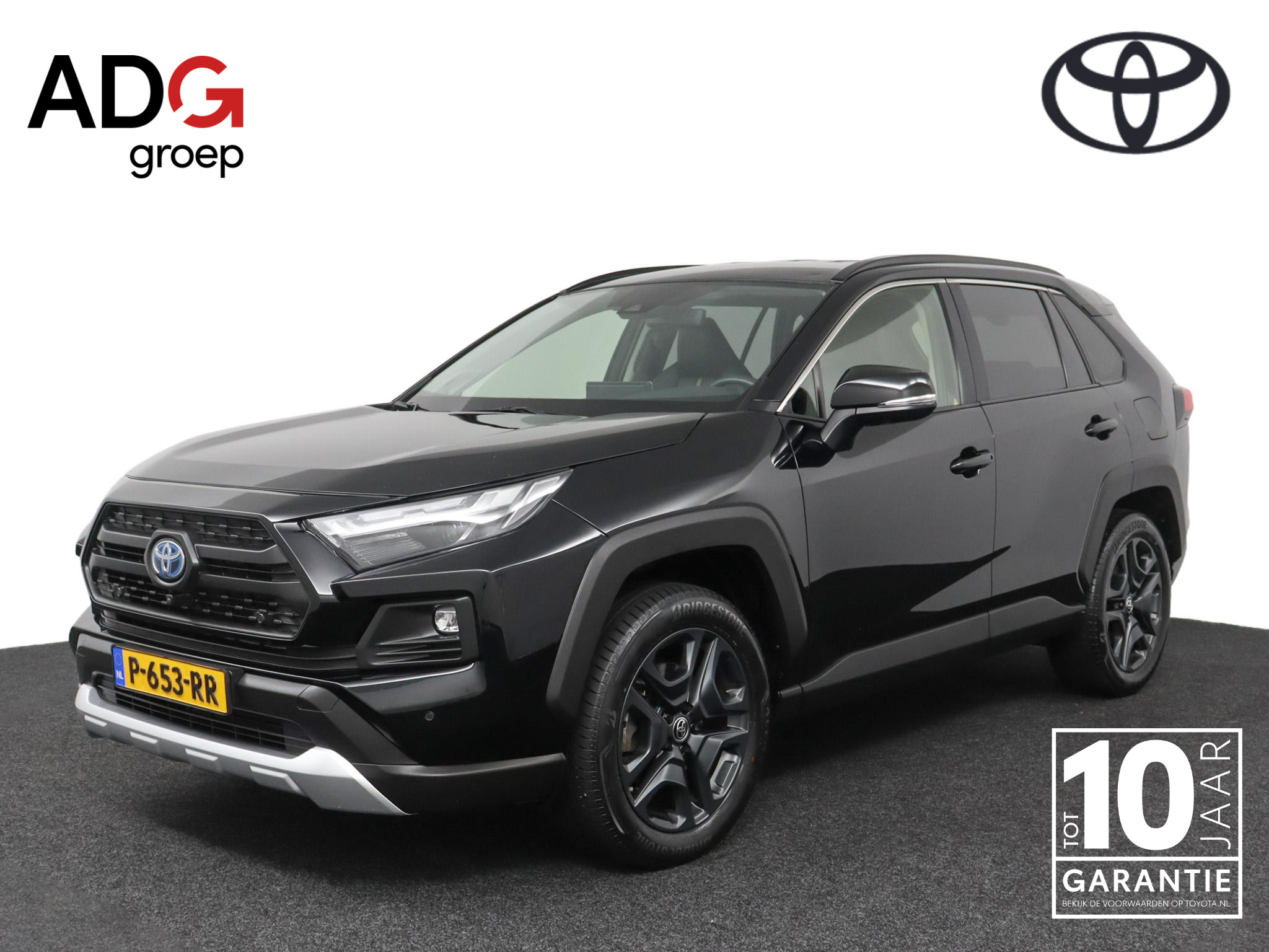 Toyota RAV4 - 2.5 Hybrid AWD ADVENTURE