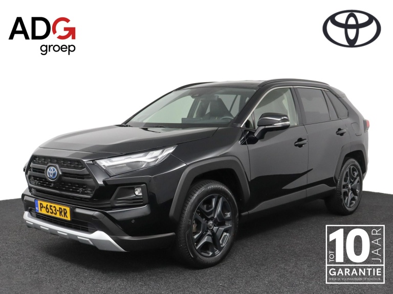 Toyota RAV4 - 2.5 Hybrid AWD ADVENTURE 1