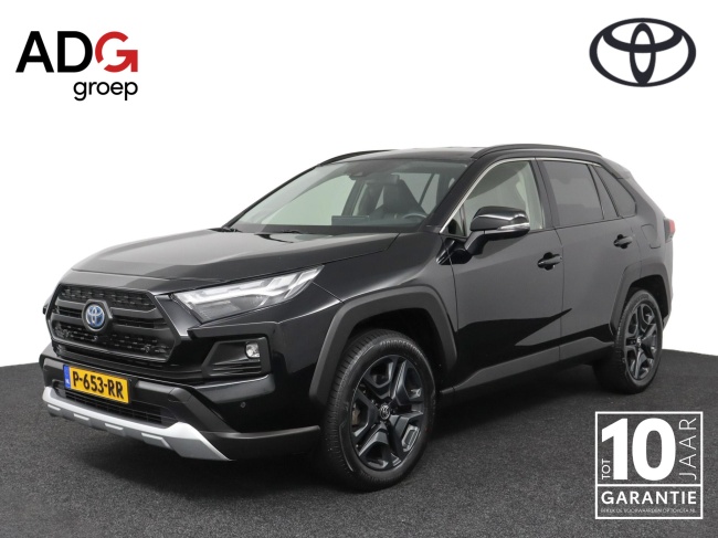 Toyota RAV4 - 2.5 Hybrid AWD ADVENTURE