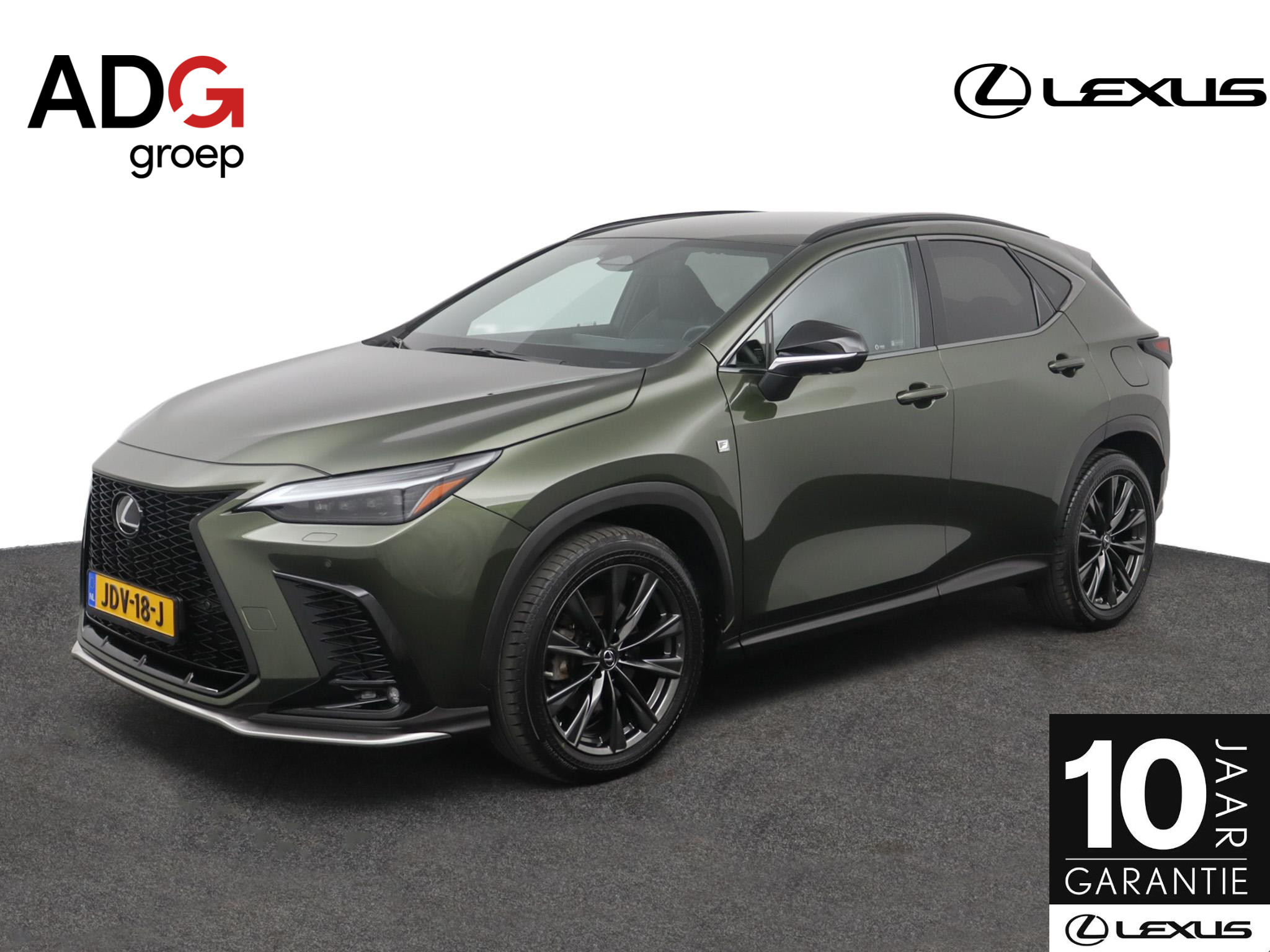 Lexus NX - 450h+ AWD F SPORT Line