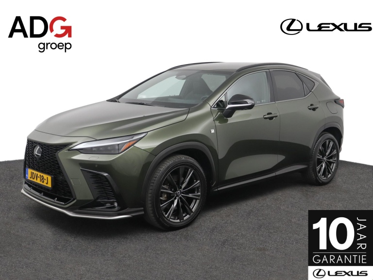 Lexus NX - 450h+ AWD F SPORT Line 1