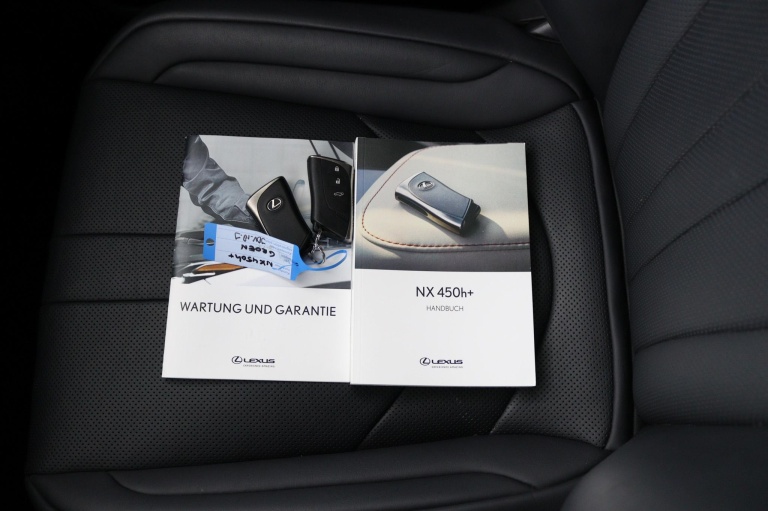 Lexus NX - 450h+ AWD F SPORT Line 11