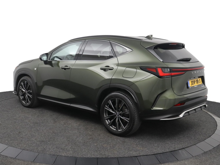 Lexus NX - 450h+ AWD F SPORT Line 12