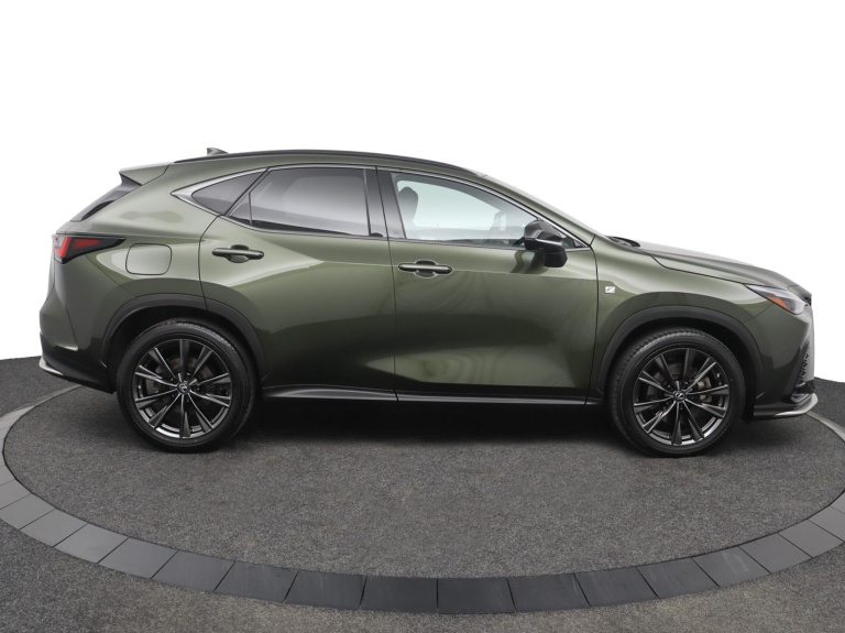 Lexus NX - 450h+ AWD F SPORT Line 13