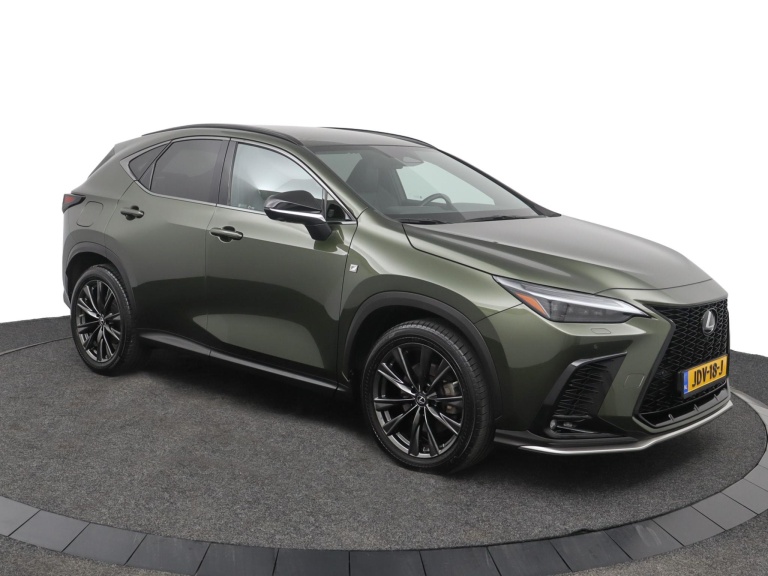 Lexus NX - 450h+ AWD F SPORT Line 14