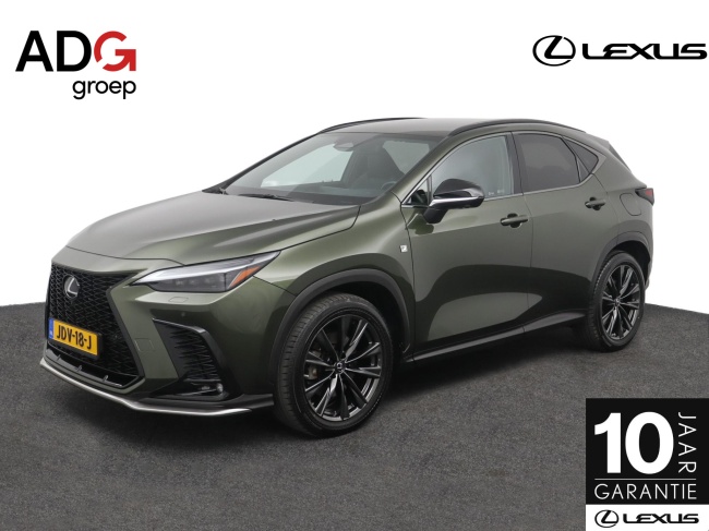 Lexus NX - 450h+ AWD F SPORT Line