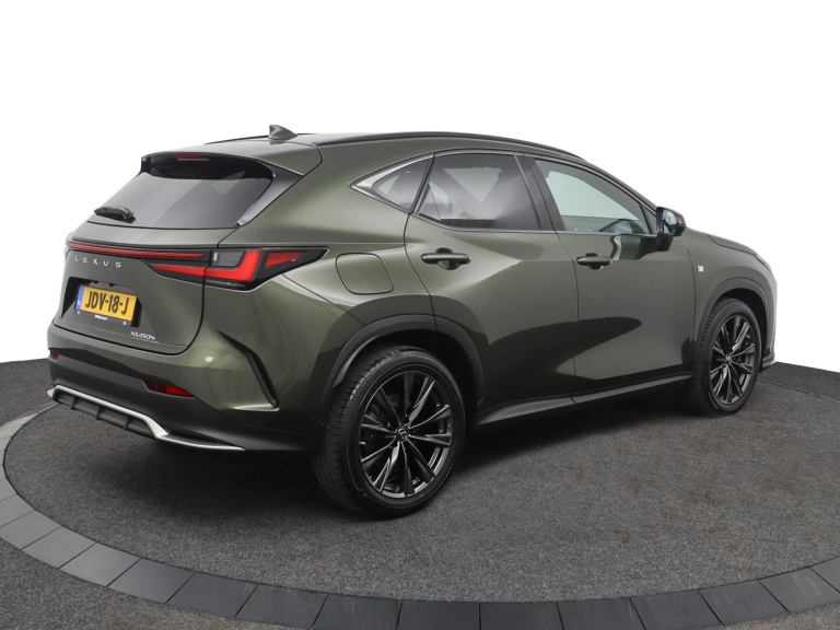 Lexus NX - 450h+ AWD F SPORT Line 2