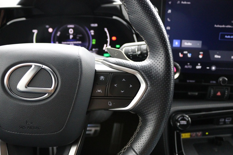 Lexus NX - 450h+ AWD F SPORT Line 21