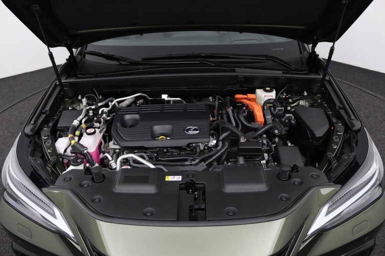Lexus NX - 450h+ AWD F SPORT Line 34