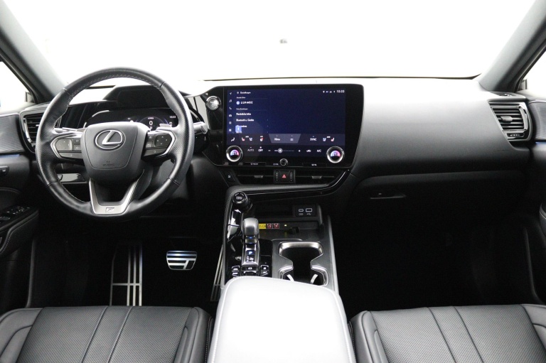 Lexus NX - 450h+ AWD F SPORT Line 4