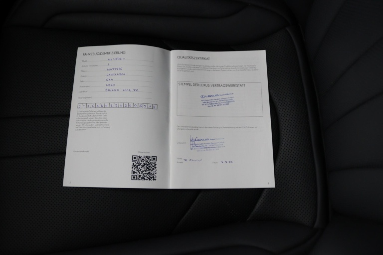 Lexus NX - 450h+ AWD F SPORT Line 52