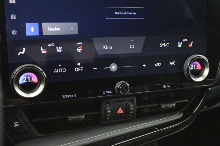 Lexus NX - 450h+ AWD F SPORT Line 7