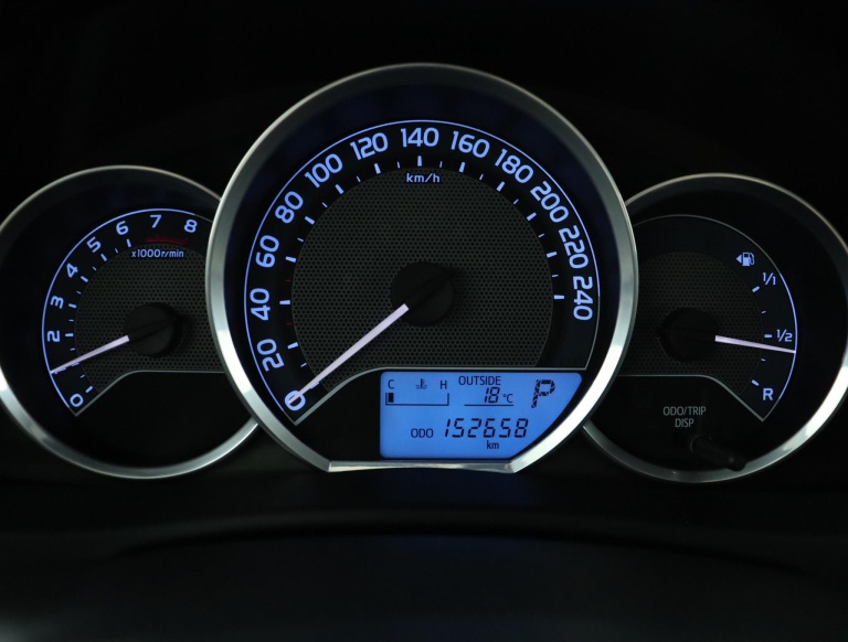 Toyota Auris - 1.6 Aspiration 6