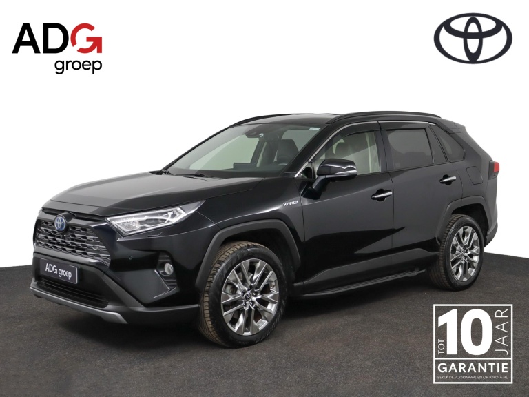 Toyota RAV4 - 2.5 Hybrid AWD Executive 1