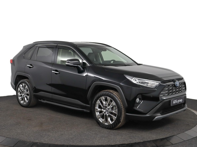 Toyota RAV4 - 2.5 Hybrid AWD Executive 14