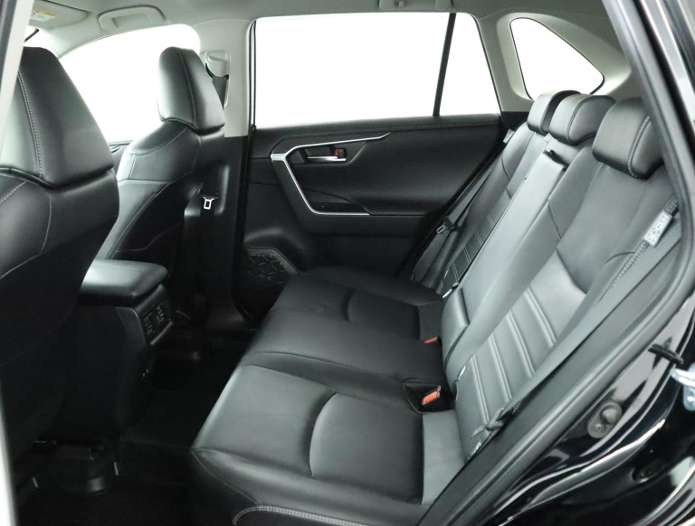 Toyota RAV4 - 2.5 Hybrid AWD Executive 18