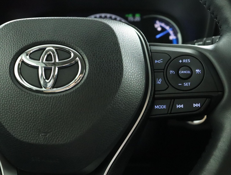 Toyota RAV4 - 2.5 Hybrid AWD Executive 21