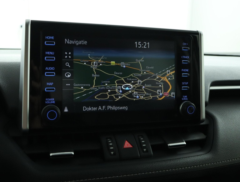 Toyota RAV4 - 2.5 Hybrid AWD Executive 28