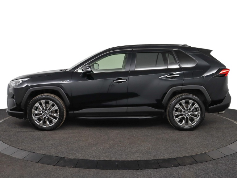 Toyota RAV4 - 2.5 Hybrid AWD Executive 3