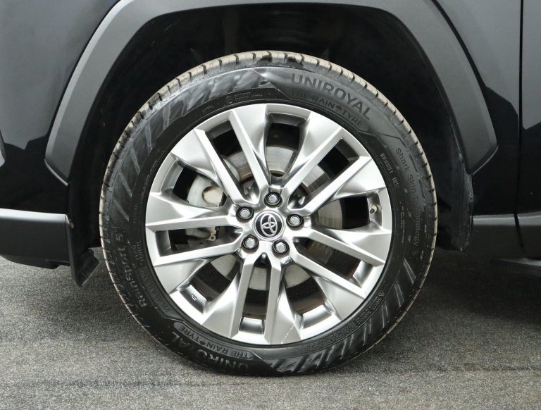 Toyota RAV4 - 2.5 Hybrid AWD Executive 39