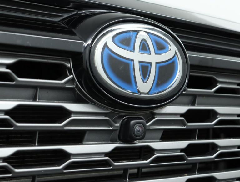 Toyota RAV4 - 2.5 Hybrid AWD Executive 41