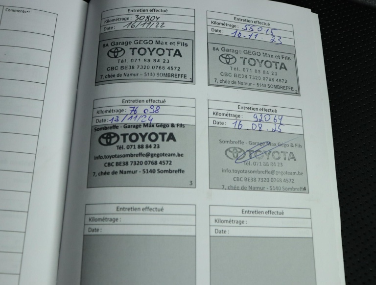 Toyota RAV4 - 2.5 Hybrid AWD Executive 50