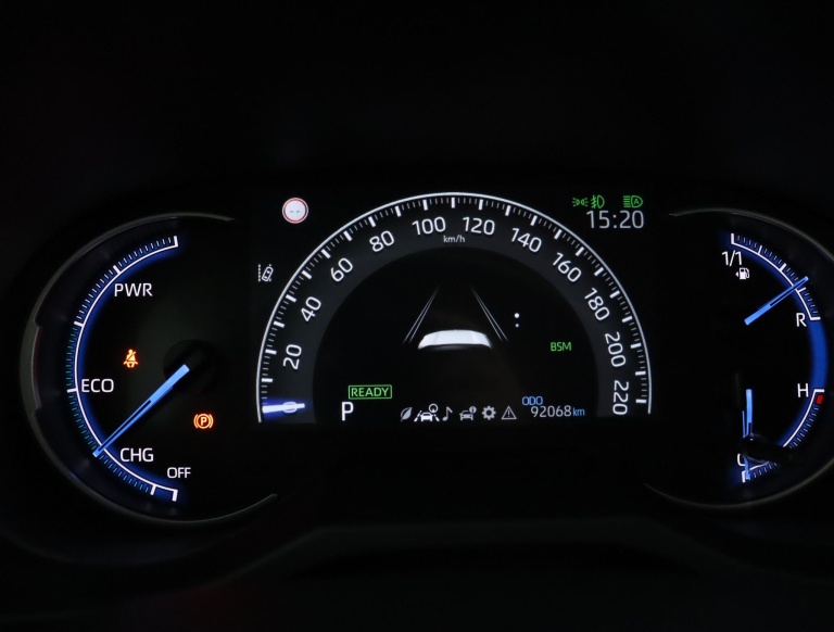 Toyota RAV4 - 2.5 Hybrid AWD Executive 51