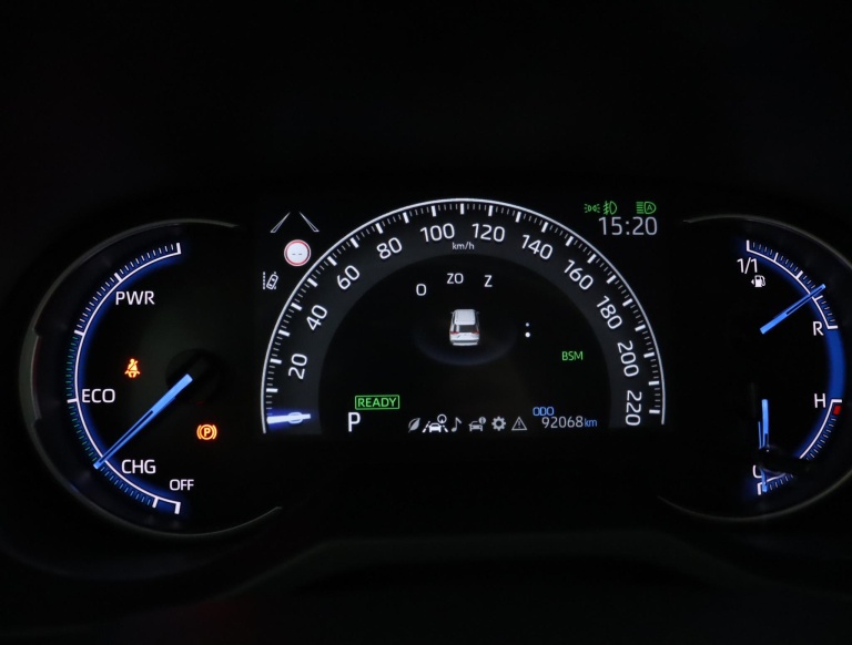 Toyota RAV4 - 2.5 Hybrid AWD Executive 52