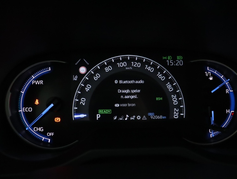 Toyota RAV4 - 2.5 Hybrid AWD Executive 53