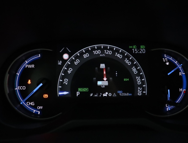 Toyota RAV4 - 2.5 Hybrid AWD Executive 54